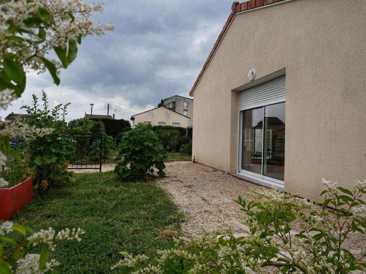 La Maison Grignan Bergerac Extérieur photo